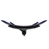 Màn hình chuyên game ROG Swift OLED PG34WCDM 34 inch (có thể xem 33,9 inch, 3440 x 1440) Tấm nền OLED cong 800R, 240 Hz, thời gian phản hồi 0,03 ms (GTG), tương thích G-SYNC®, tản nhiệt tùy chỉnh, độ sáng đồng đều, điều khiển thông minh ROG Smart KVM, Type-C® 90 W và điều khiển trung tâm ASUS DisplayWidget Center