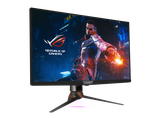 Màn hình chơi game ROG SWIFT PG32UQX NVIDIA® G-SYNC® Ultimate - 32 inch 4K UHD (3840 x 2160), 144 Hz, IPS, mini LED, local dimming, công nghệ Quantum Dot, DisplayHDR™ 1400