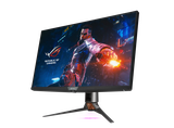 Màn hình chơi game ROG SWIFT PG32UQX NVIDIA® G-SYNC® Ultimate - 32 inch 4K UHD (3840 x 2160), 144 Hz, IPS, mini LED, local dimming, công nghệ Quantum Dot, DisplayHDR™ 1400