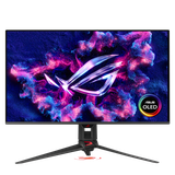 Màn hình gaming ROG Swift OLED PG32UCDM Màn hình QD-OLED 32 inch (có thể xem 31,5 inch) 4K (3840 x 2160), 240 Hz, 0,03 ms (GTG), tương thích G-SYNC®, tản nhiệt tùy chỉnh, màng graphene, độ sáng đồng đều, 99% DCI-P3, True 10-bit, 90 W Type-C® và ASUS DisplayWidget Center