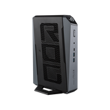ASUS ROG GR70 Mini PC Gaming 2026 RTX 5070 LED Đậm Chất Futuristic, Tối Ưu Không Gian kết hợp giữa AMD và NVIDIA