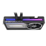 Card màn hình ASUS ROG Astral LC GeForce RTX 5090 32GB GDDR7 OC Edition tản nhiệt nước AIO sức mạnh to lớn cho Creator Gamer và phục vụ AI