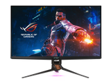 Màn hình chơi game ROG SWIFT PG32UQX NVIDIA® G-SYNC® Ultimate - 32 inch 4K UHD (3840 x 2160), 144 Hz, IPS, mini LED, local dimming, công nghệ Quantum Dot, DisplayHDR™ 1400