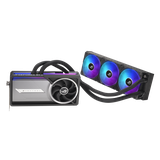 Card màn hình ASUS ROG Astral LC GeForce RTX 5090 32GB GDDR7 OC Edition tản nhiệt nước AIO sức mạnh to lớn cho Creator Gamer và phục vụ AI