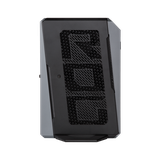 ASUS ROG GR70 Mini PC Gaming 2026 RTX 5070 LED Đậm Chất Futuristic, Tối Ưu Không Gian kết hợp giữa AMD và NVIDIA