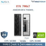 itx mini pc itx 790s7 7940hx