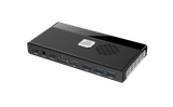 Morefine M6 N200 16GB DDR5 NVME4 Mini PC nhỏ gọn nhẹ mát