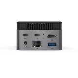 Morefine M6S N150 type C 12GB DDR5 NVME Win11 PRO Nhỏ Gọn USBC Mini PC