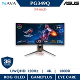 Màn hình LCD ASUS ROG Swift 34