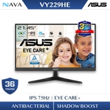 Màn hình ASUS VY229HE IPS FHD 75Hz