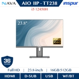 Máy tính All In One IIP-TT238 Viền màn hình siêu mỏng Sự Kết Hợp Giữa Hiệu Năng Và Thẩm Mỹ