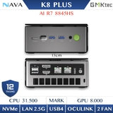 NUCBOX K8 PLUS Oculink Ryzen 7 8845HS