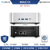 Mini PC AOOSTAR MACO R7 H255