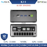 Mini PC GMK K11 Ryzen 9 8945HS Oculink