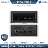 Mini PC BMAX B7A Pro R5 7430U