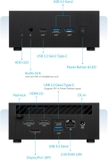 Mini PC ASUS ExpertCenter PN64-B-S7208MD-PZ01 i7 13700H DDR5 NVMe máy tính văn phòng hiệu năng mạnh mẽ nhỏ gọn di động cao