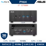 Mini PC ASUS ExpertCenter PN64-B-S7208MD-PZ01 i7 13700H DDR5 NVMe máy tính văn phòng hiệu năng mạnh mẽ nhỏ gọn di động cao