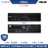 Mini PC ASUS PB63 B5335AD Core i5 13500