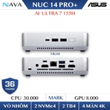 Mini PC ASUS NUC 14 Pro Plus RNUC14RVSU700001I