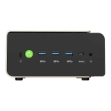 Mini PC GMK EVO-T1 Core Ultra 9 285H Intel Arc 140T Máy tính AI mạnh mẽ nhỏ gọn hiệu năng cao