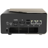 Mini PC GMK EVO-T1 Core Ultra 9 285H Intel Arc 140T Máy tính AI mạnh mẽ nhỏ gọn hiệu năng cao