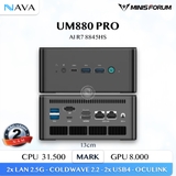 [Like New] Minisforum UM880 Pro R7 8845HS