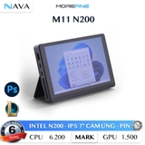 Morefine M11 N150 All In One 16GB RAM DDR5 Pocket PC (Surface NUC1 ) AIO Cảm ứng 7inch