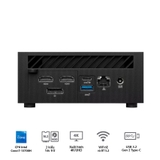 Mini PC ASUS ExpertCenter PN64-B-S3187MD Core i3-1220P, Iris Xe, WiFi 6E, Bluetooth 5.2
