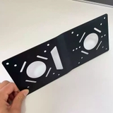 Gía treo VESA Nối dài để Tích hợp Mini PC và Tay Arm Màn hình