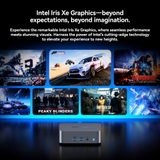 Mini PC GEEKOM GT13 Pro Máy tính mini cao cấp với Intel Core i9-13900H