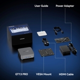 Mini PC GEEKOM GT13 Pro Máy tính mini cao cấp với Intel Core i9-13900H