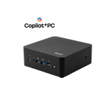 Mini PC MSI Cubi NUC AI+ 2MG B206 intel Ultra 7 258V 32GB LPDDR5X