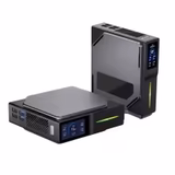 Mini PC Firebat S1/AceMagic Intel N100, Máy tính nhỏ gọn RGB, mạnh mẽ, hỗ trợ xuất hình 4K