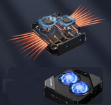 Minisforum HX100G AMD Ryzen R7 7840HS | 6600M