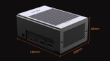 eGPU FEVM FNGT5 PRO RTX4060 8G/ RTX4080 12G/ RTX4090 16GB