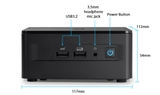 Mini PC ASUS NUC 13 Pro RNUC13ANHi70000