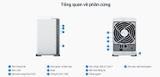 NAS Synology DS223J 2 BAY