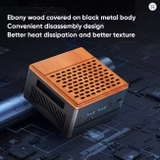 Mini PC NINGYU N7 R7 7840HS 32GB LPDDDR5X 7500Mhz