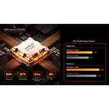 Minisforum MS-A1 AMD Ryzen 7000 đến 9000 series Desktop socket AM5⏐Mini PC⏐USB4⏐Oculink 2.5GB MSA1