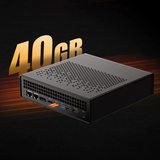 Minisforum MS-A1 AMD Ryzen 7000 đến 9000 series Desktop socket AM5⏐Mini PC⏐USB4⏐Oculink 2.5GB MSA1