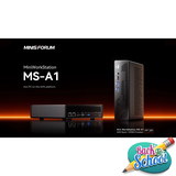 Minisforum MS-A1 AMD Ryzen 7000 đến 9000 series Desktop socket AM5⏐Mini PC⏐USB4⏐Oculink 2.5GB MSA1