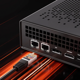 Minisforum MS-A1 AMD Ryzen 7000 đến 9000 series Desktop socket AM5⏐Mini PC⏐USB4⏐Oculink 2.5GB MSA1