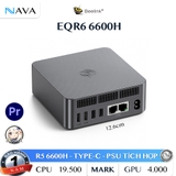 Mini PC Beelink EQR6 AMD Ryzen 5 6600H