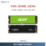 SSD NVMe Gen4