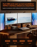 Mini PC AOOSTAR GEM 12+ PRO R7 Pro 8845HS specs