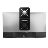 Gía treo VESA Nối dài để Tích hợp Mini PC và Tay Arm Màn hình