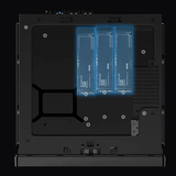 Workstation Server Minisforum MS01 SFP+ 10Gbps MS-01 băng thông 10GB Máy trạm / chủ