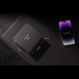 Minisforum UM890 PRO Mini PC Gaming AMD Ryzen 8945HS Radeon 780M RDNA3 Máy tính R9 8000 Seri
