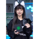 Minisforum UM890 PRO Mini PC Gaming AMD Ryzen 8945HS Radeon 780M RDNA3 Máy tính R9 8000 Seri