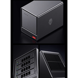 Mini PC AOOSTAR AMD Ryzen 7 5825U - Máy tính nhỏ gọn, hiệu năng cao cho Home NAS